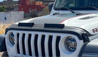 Paragolpes Jeep Wrangler JL Rubicon