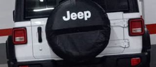 Paragolpes Jeep Wrangler JL Rubicon