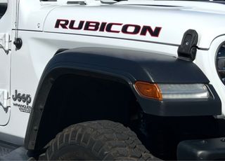 Paragolpes Jeep Wrangler JL Rubicon