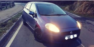 cambio FIAT Grande punto 2007 por coche similar