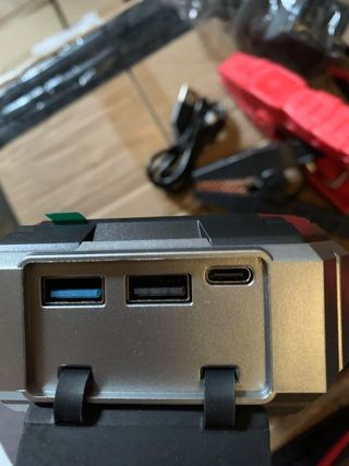  Arrancador Coche 21800mAh