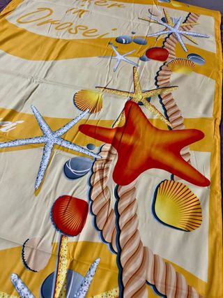 Telo mare Orosei - microfibra nuovo
