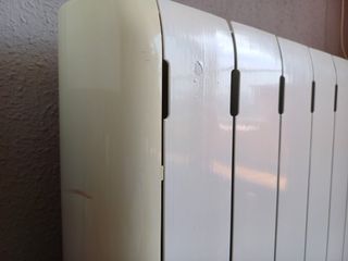 Haverland RC10E radiador blanco