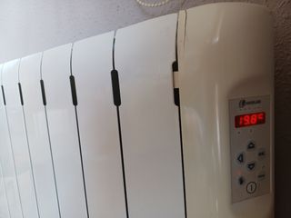 Haverland RC10E radiador blanco