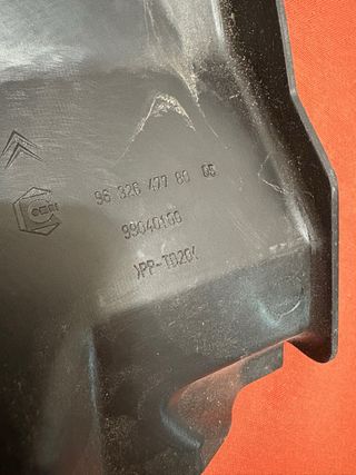 Tapa batería C5 655691