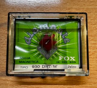Aguja DIAMANTE FOX 930 DST-W JELCO