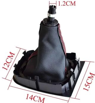 Pomo palanca cambios VW Golf V-VI