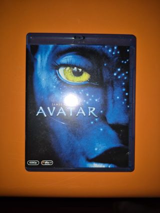 Avatar - Blu-ray vers. Italiana