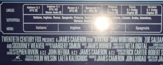 Avatar - Blu-ray vers. Italiana