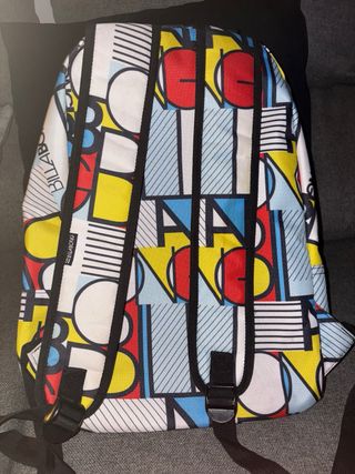 Mochila Billabong Vintage, vuelta al cole