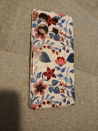 Fundas Xiaomi Redmi note 13 Las 3 por 8€