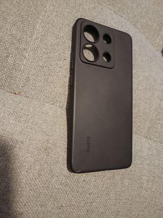 Fundas Xiaomi Redmi note 13 Las 3 por 8€