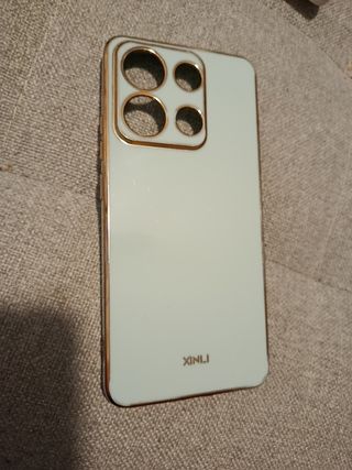 Fundas Xiaomi Redmi note 13 Las 3 por 8€