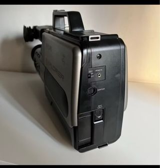 Camara video Philips VHS HQ (NO FUNCIONA)