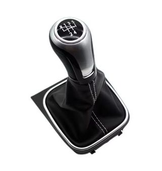 Pomo palanca cambios VW Golf V, VI Scirocco III