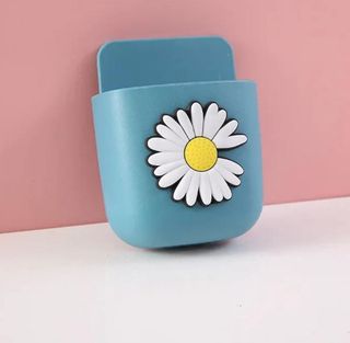 Organizer da Parete Azzurro con Margherita