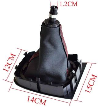 Pomo palanca cambios VW Golf V, VI