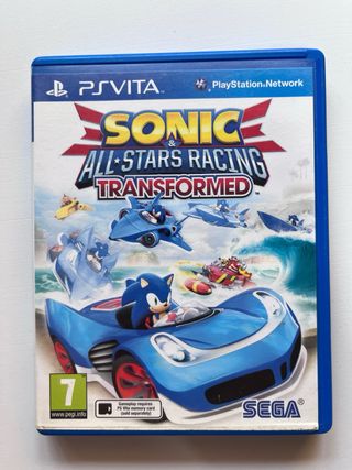 PSVita (PlayStation Vita) + 4 giochi
