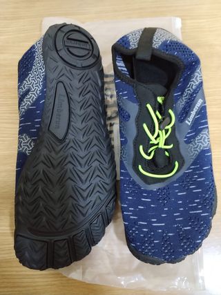 Zapatos Limberun unisex azul