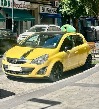 Opel Corsa Color Edition 2012 1.3 CDTI 