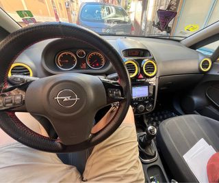 Opel Corsa Color Edition 2012 1.3 CDTI 