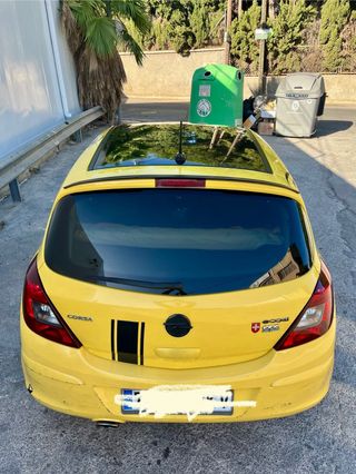 Opel Corsa Color Edition 2012 1.3 CDTI 