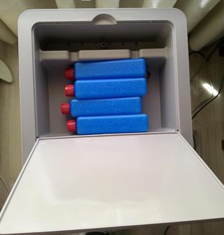 Aire acondiciondo portátil 6 L Tanque