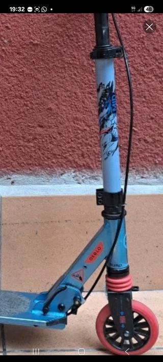 Patinete oxelo