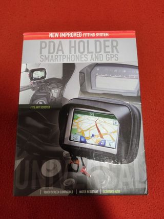 Soporte GPS moto Givi S954B