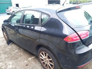 Seat leon (1P1). Despiece