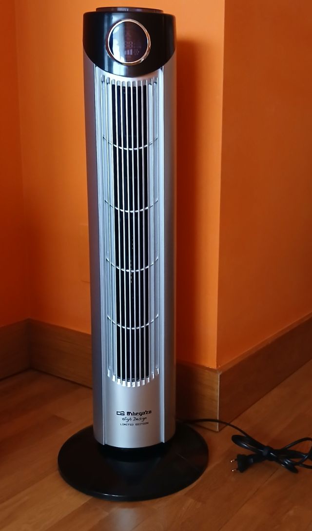 Ventilador Torre Orbegozo TWM 1010