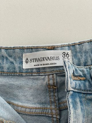 Shorts Stradivarius sin estrenar