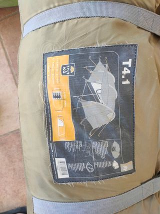 Tienda Quechua T4.1 - 2 pers.