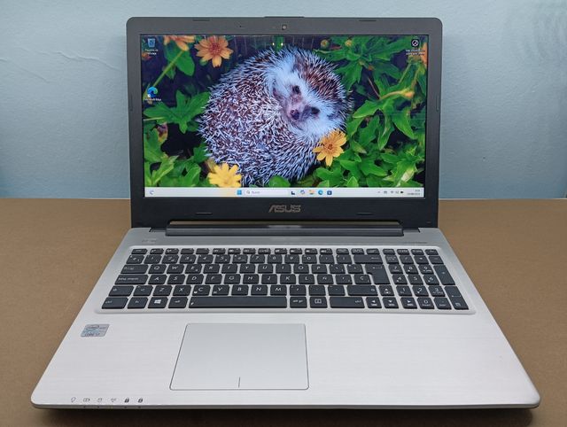 Asus K56CM i7 8GB GT635M 256GB SSD Revisado