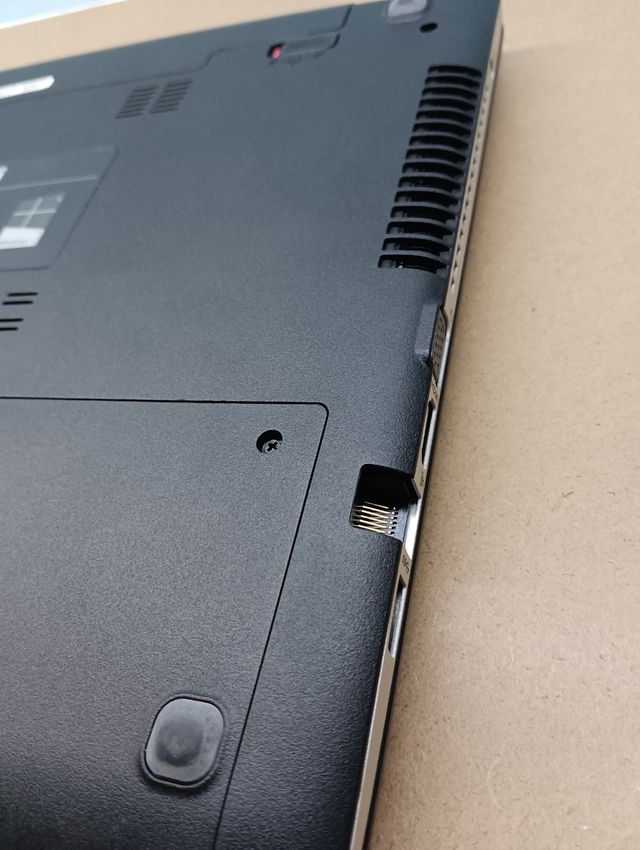 Asus K56CM i7 8GB GT635M 256GB SSD Revisado