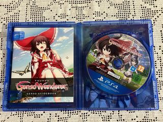 Touhou Genso Wanderer Playstation4 ps4