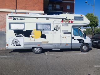 Fiat ducato ducato 2003