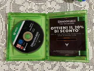 Dragon Age The Veilguard Xbox Series X