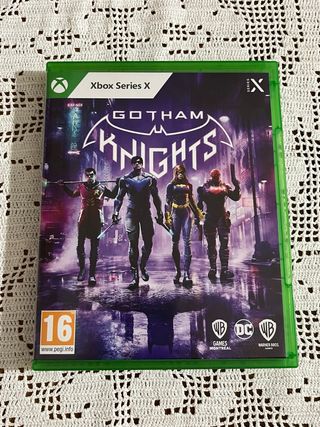 Gotham Knights - Xbox Series X