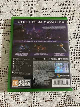 Gotham Knights - Xbox Series X