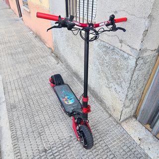 Patinete eléctrico Ice Q5 Dual