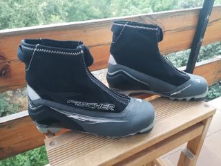 Botas esquí de fondo Fischer XC Comfort 37