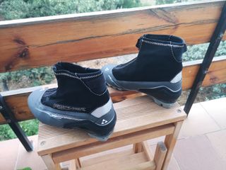 Botas esquí de fondo Fischer XC Comfort 37