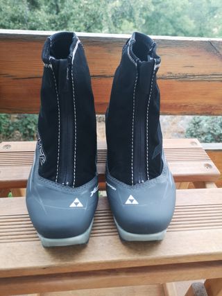 Botas esquí de fondo Fischer XC Comfort 37