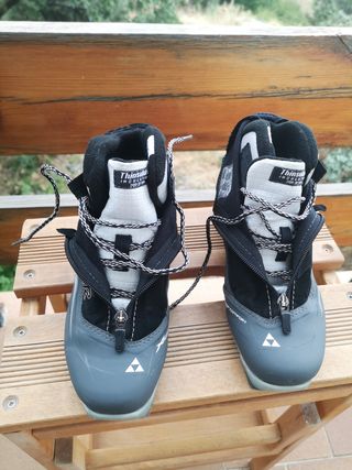 Botas esquí de fondo Fischer XC Comfort 37
