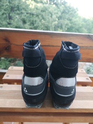 Botas esquí de fondo Fischer XC Comfort 37