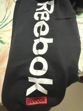 Pantalón Reebok negro - Talla L