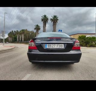Mercedes-Benz Clase E 2007