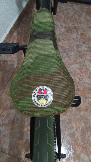 BIKES STLN  Edición limitada, Camuflaje

