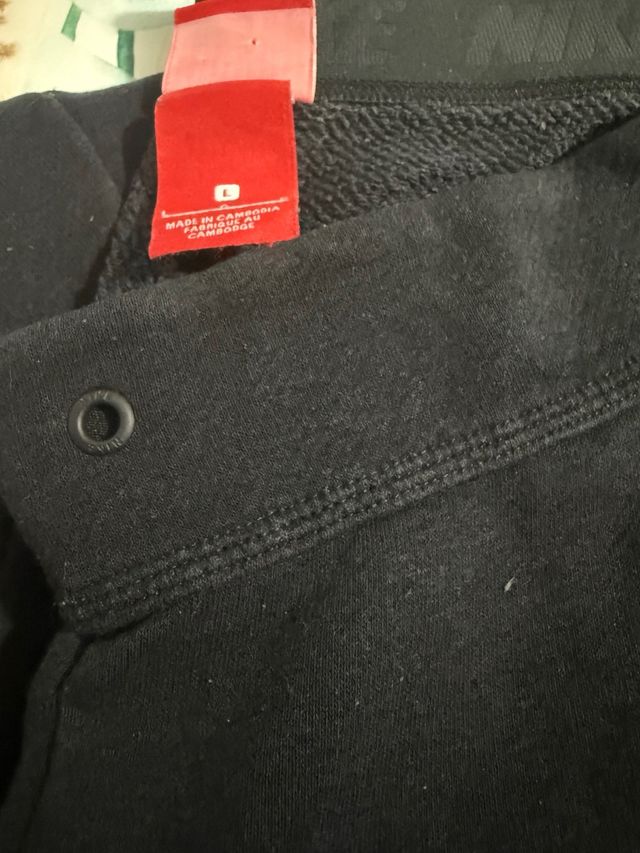 pantalon Nike negro - Talla L